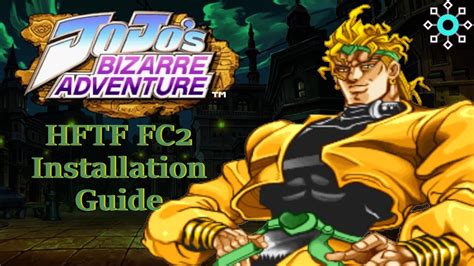 jojo hftf rom download.